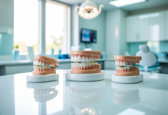 Comprehensive Guide to Multiple Tooth Replacement Options: Dentures, Bridges, and Implants Explained