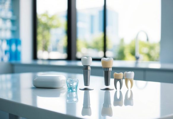 Guide to Single Tooth Replacement: Implants, Bridges, and More – Exploring Your Options for Dental Restoration