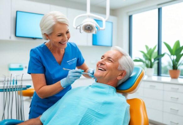 Caring for Your Dental Implants: A Guide for Seniors in West Palm Beach to Lifelong Oral Health