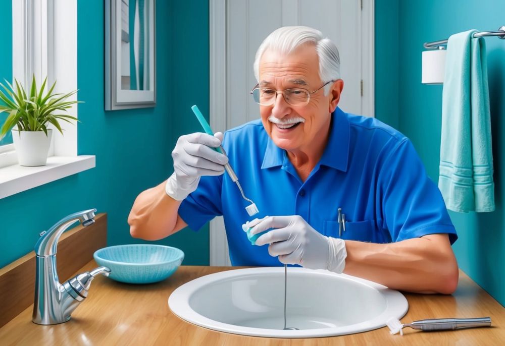 Daily Oral Hygiene For Implant Longevity