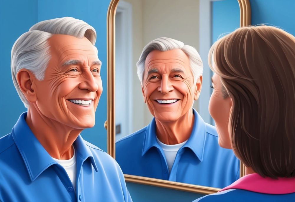 1- Enhanced Appearance And Self-Esteem