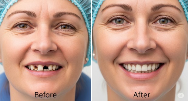 Dental Implants in Greenacres, FL: A Lasting Solution at West Palm Beach Family Dental