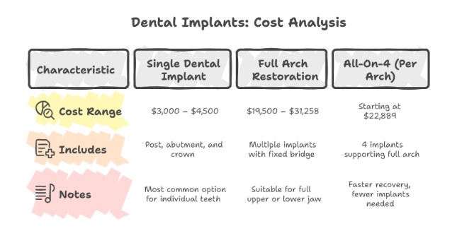 Fact #3: The True Cost Analysis Will Surprise You