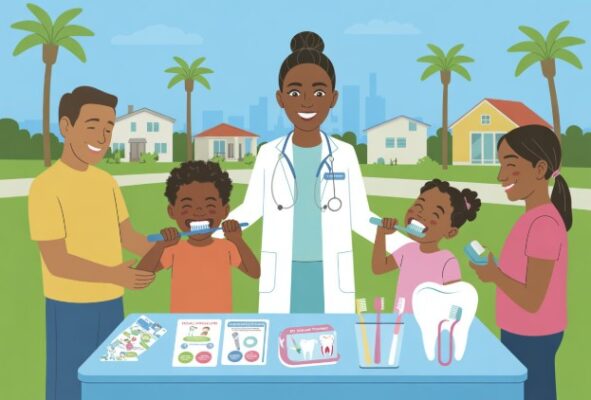 West Palm Beach Community Dental Health Initiative: Our Commitment to Local Families