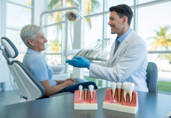 Mini Dental Implants vs Standard Implants in West Palm Beach: Pros, Cons & Best Uses