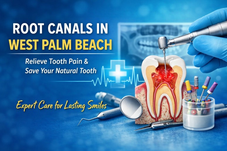 Root Canals In West Palm Beach-West Palm Beach Family Dental