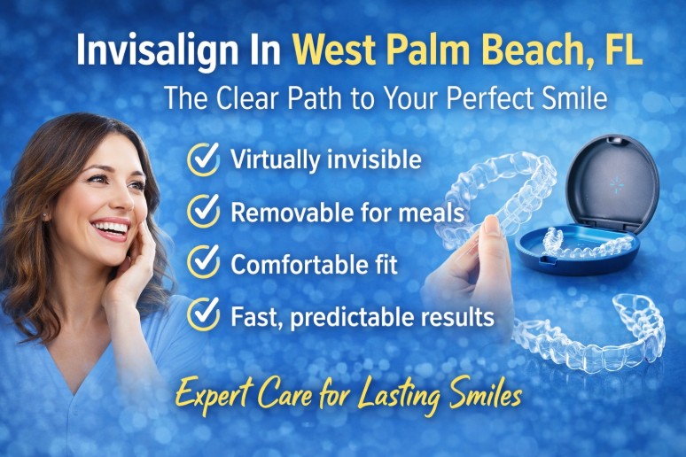 Invisalign In West Palm Beach, FL-West Palm Beach Family Dental