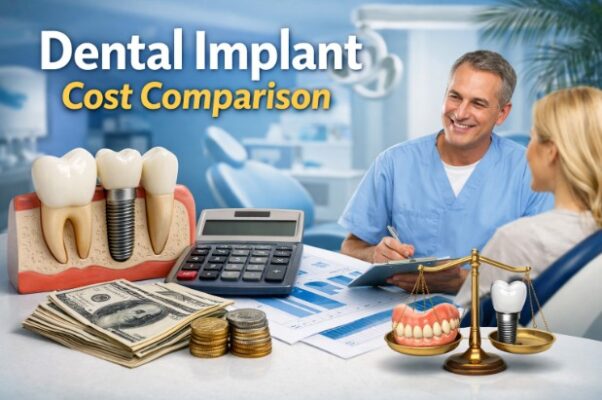 Dental Implants Vs Dentures Vs Bridges: The 20 Year Lifetime Value Matrix