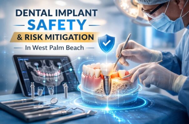Dental Implant Safety And Risk Mitigation In West Palm Beach: A Patient Guide For Seniors, Diabetics, And Bone Loss