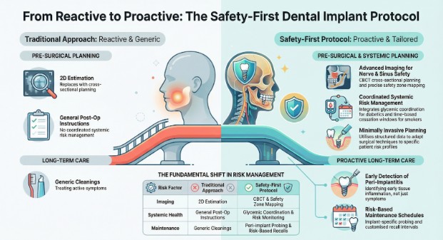The Risk Mitigation Matrix