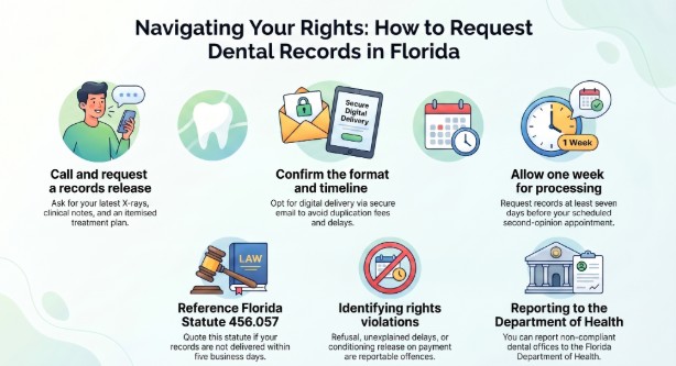 How to Request Your Records in Florida