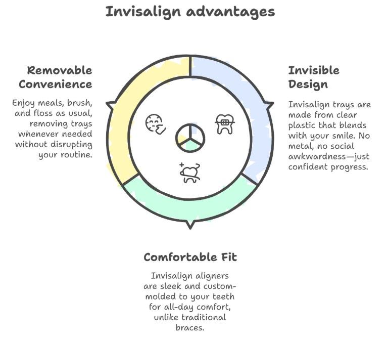 Why Choose Invisalign in Greenacres?